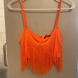 Orange Fringe Festival Set